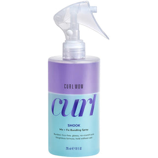 COLOR WOW CURL WOW: Shook Mix + Fix Bundling Spray