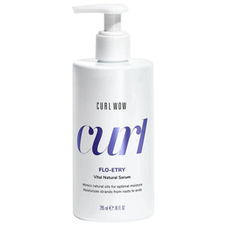 COLOR WOW CURL WOW: Flo-Etry Vital Natural Serum